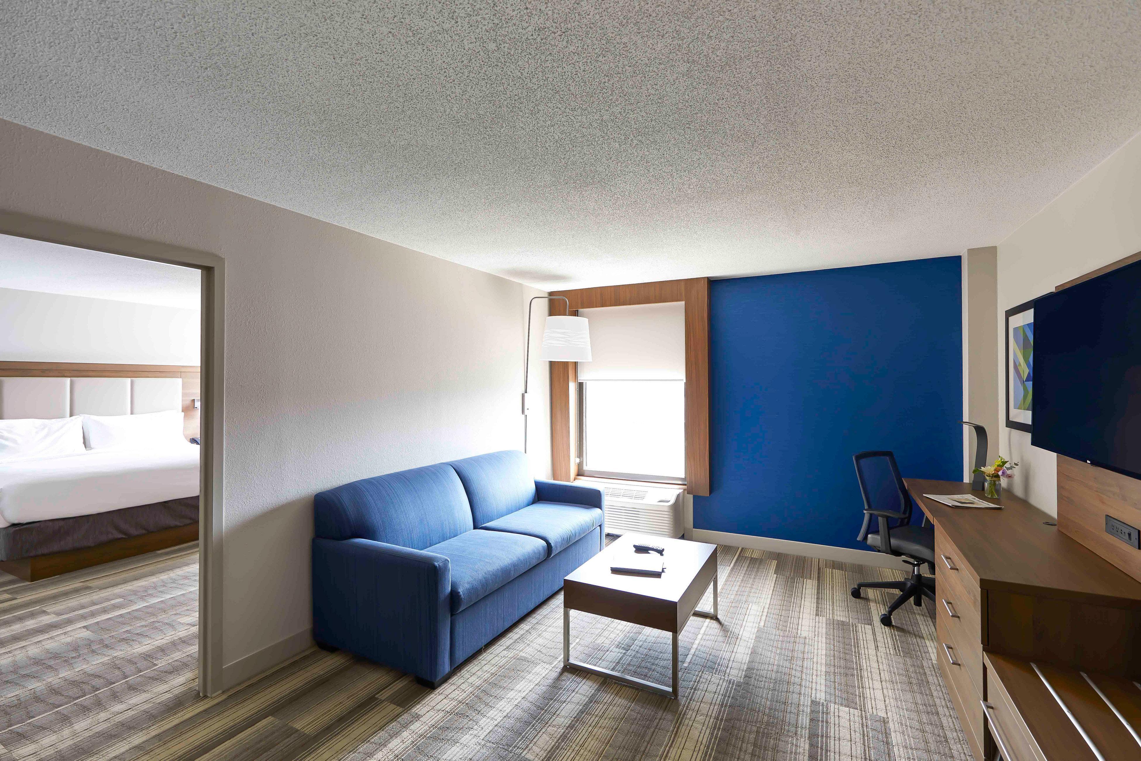Express Nashville-downtown - Broadway By Ihg