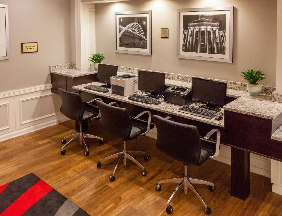 Express Nashville-downtown - Broadway By Ihg Nashville