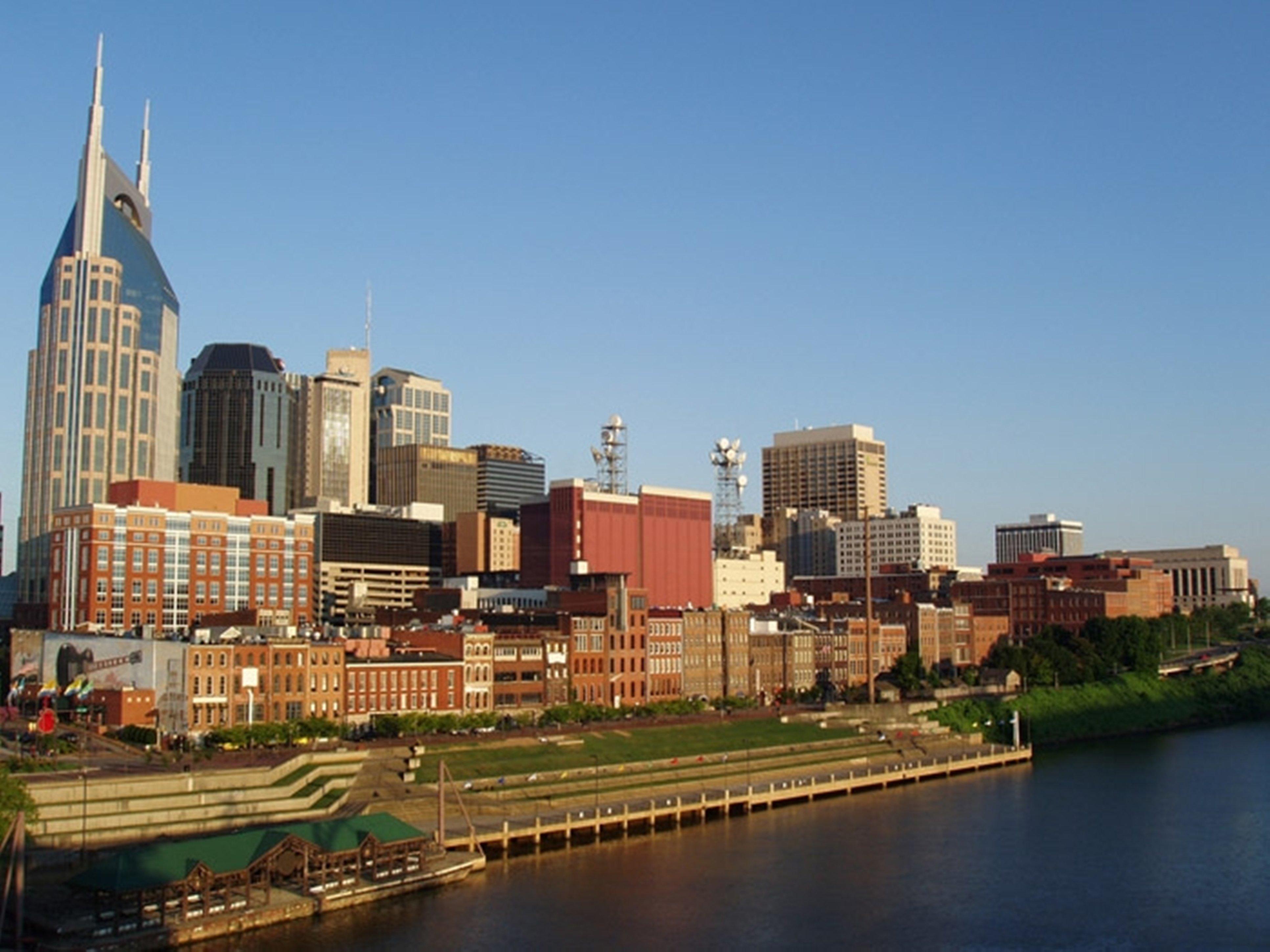 Express Nashville-downtown - Broadway By Ihg 3*