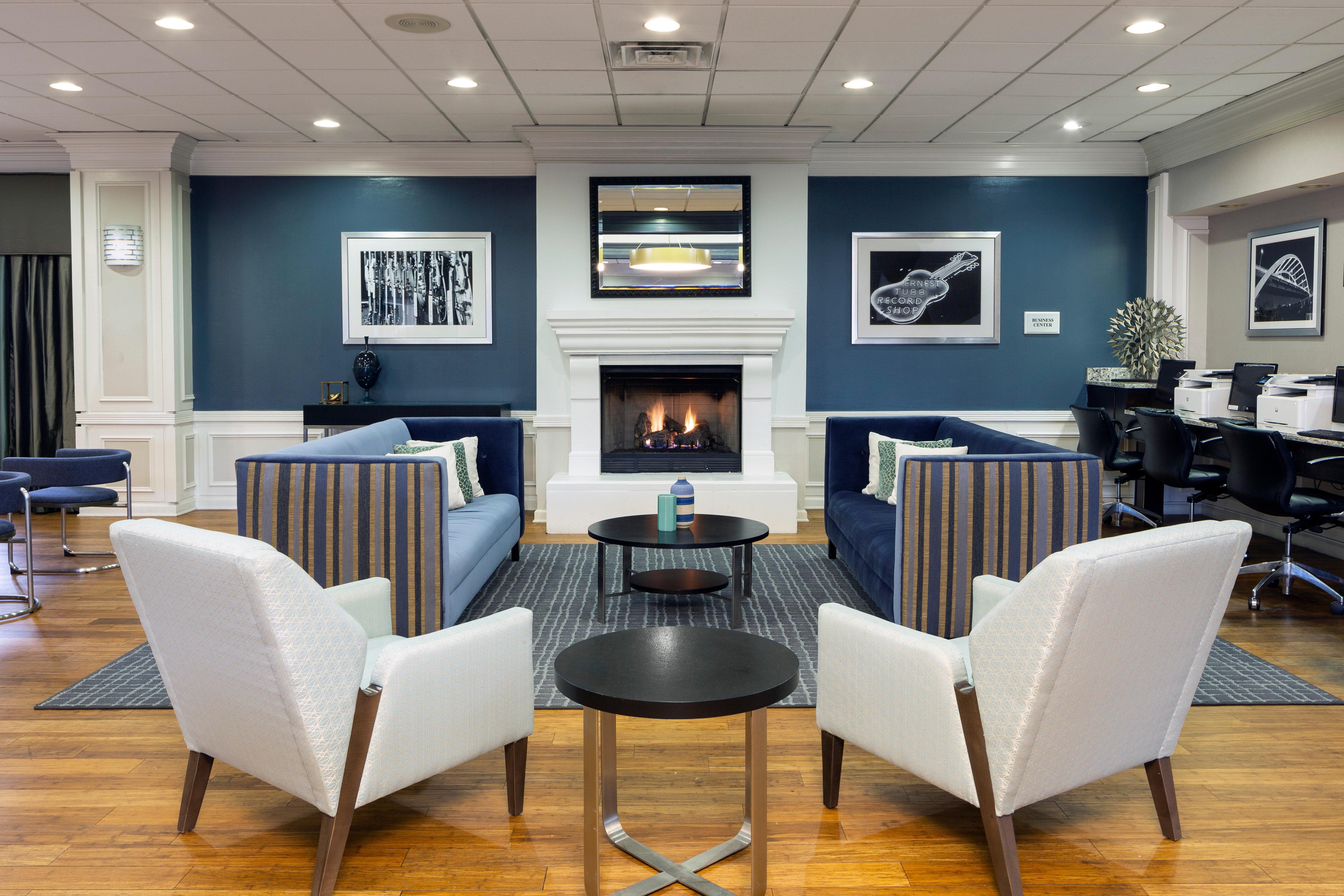 Express Nashville-downtown - Broadway By Ihg