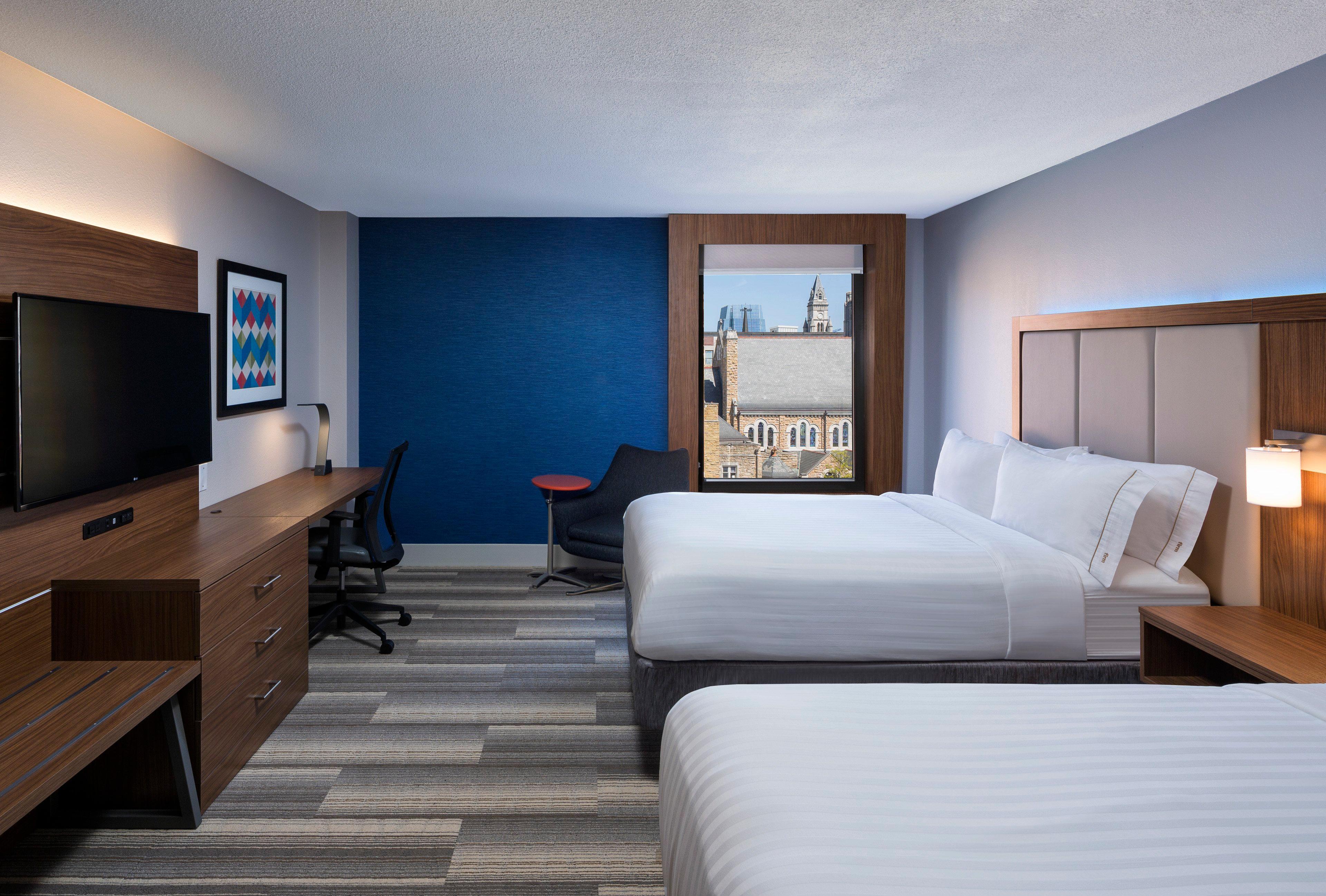 Hotel Express Nashville-downtown - Broadway By Ihg 3*