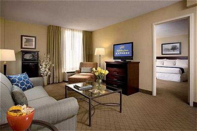 Express Nashville-downtown - Broadway By Ihg 3* Nashville