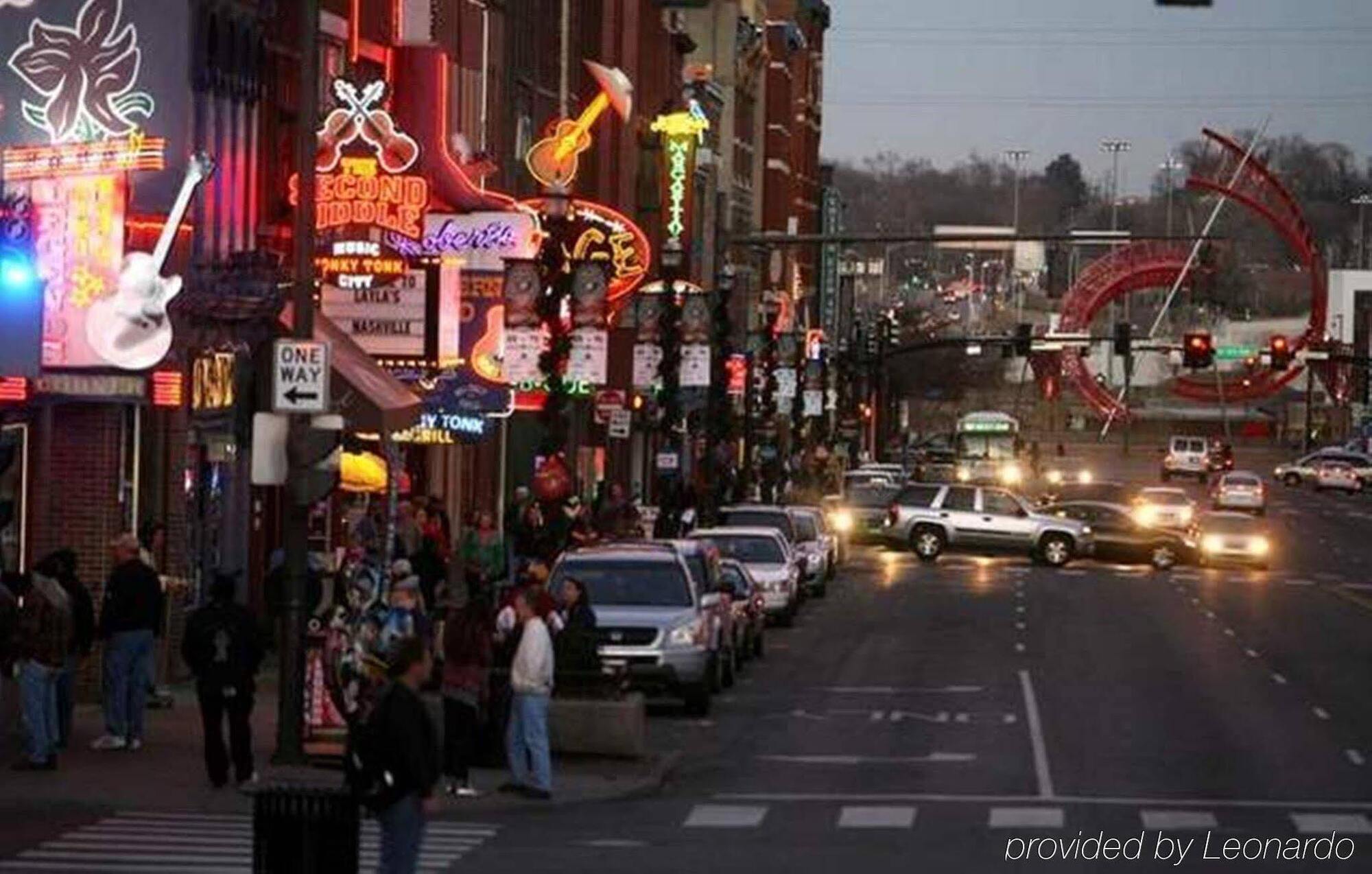 Express Nashville-downtown - Broadway By Ihg